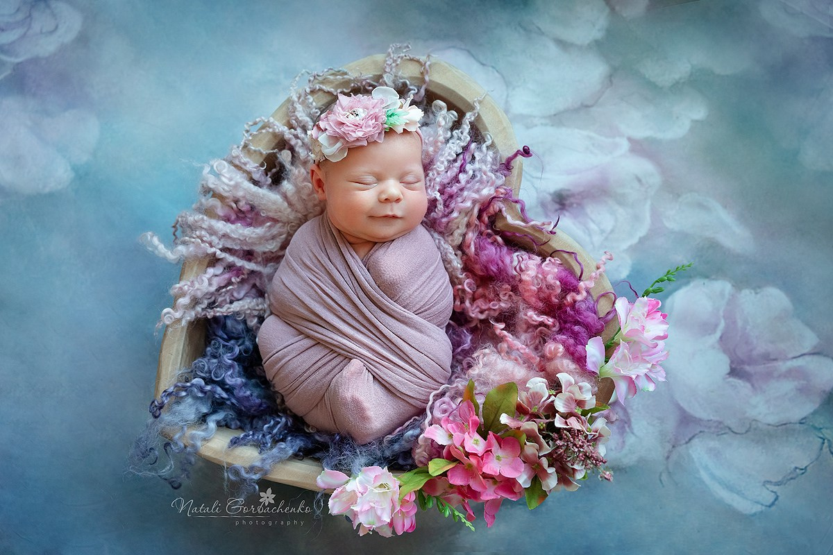 Луна. Детский, семейный, а также newborn фотограф и преподаватель в Киеве На