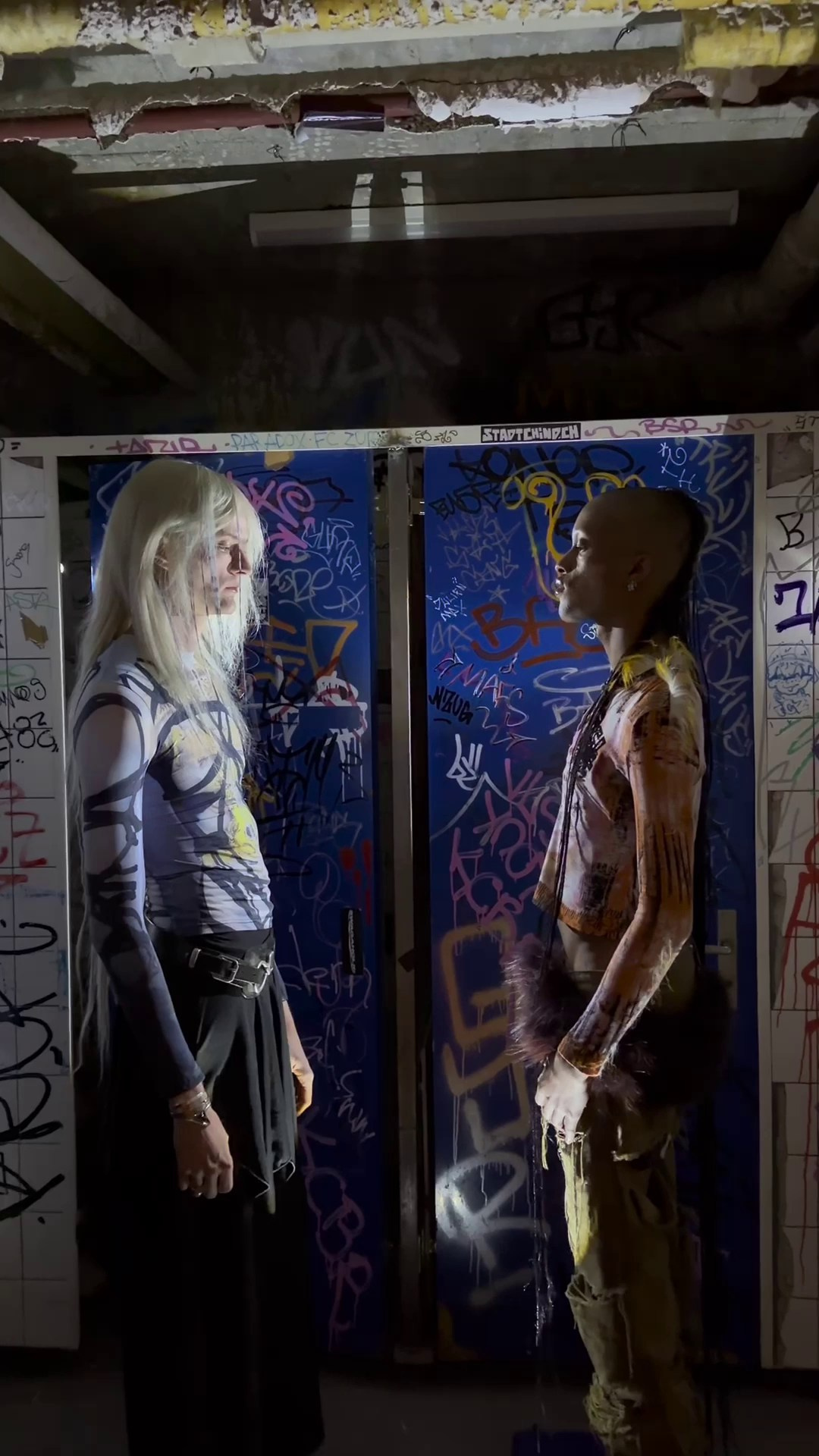 Croatian Amor: Promo Video. Sasha Chaika