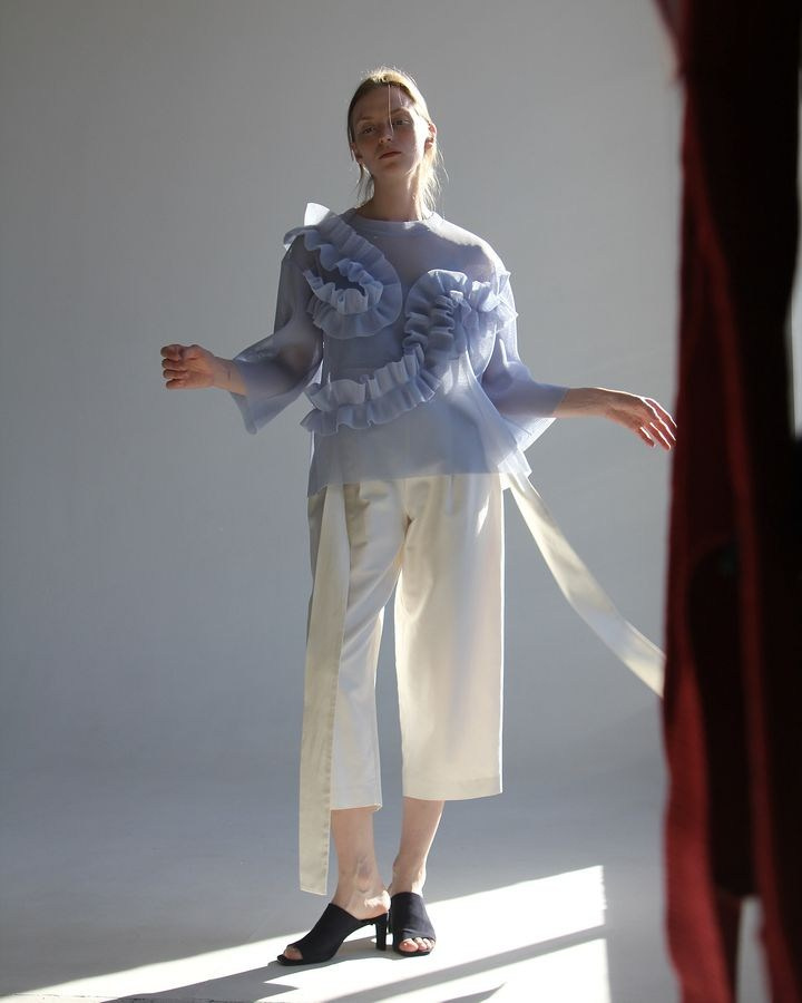 8-store website. Sasha Chaika