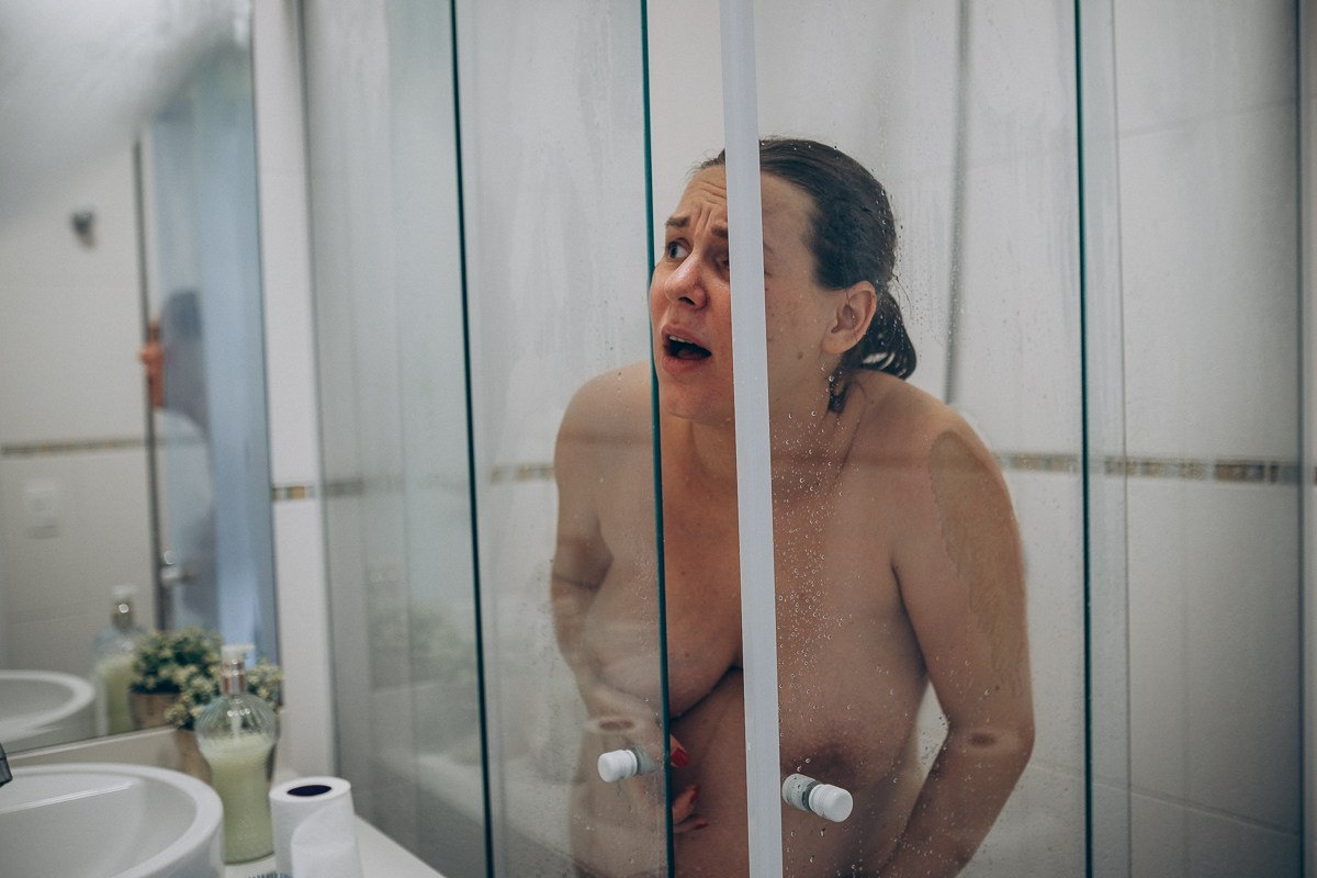 David’s Home Birth. Fotografa de família e crianças em Florianópolis SC Daria Ermolaev