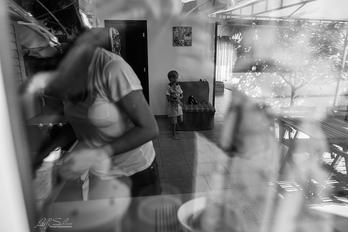 FAMILY STORIES. Lolly Shine. Contemporary digital artist