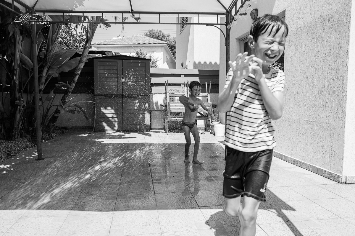 FAMILY STORIES. Lolly Shine. Contemporary digital artist