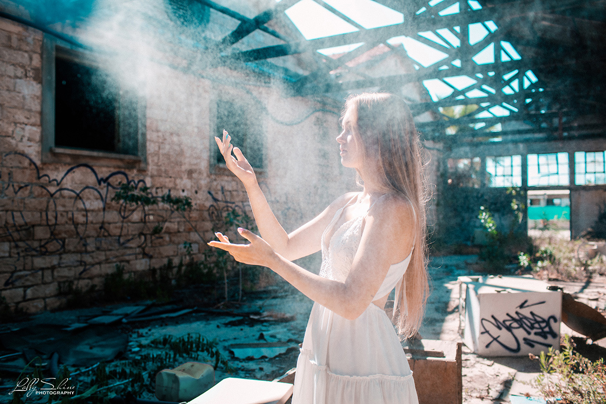 PERSONAL. Lolly Shine. Contemporary digital artist