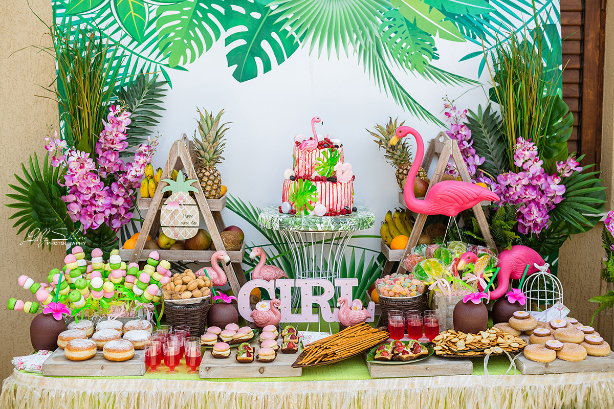 BIRTHDAY PARTY. Lolly Shine. Contemporary digital artist