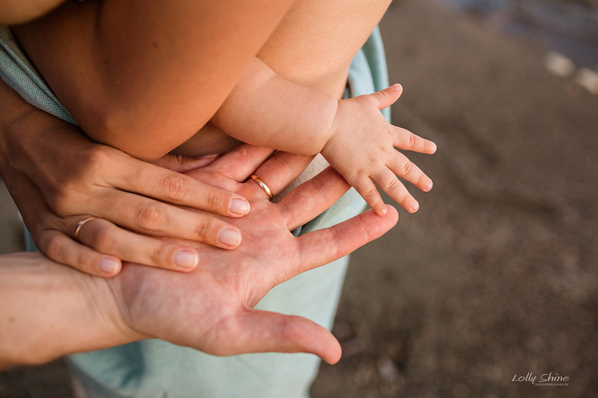 FAMILY STORIES. Lolly Shine. Contemporary digital artist