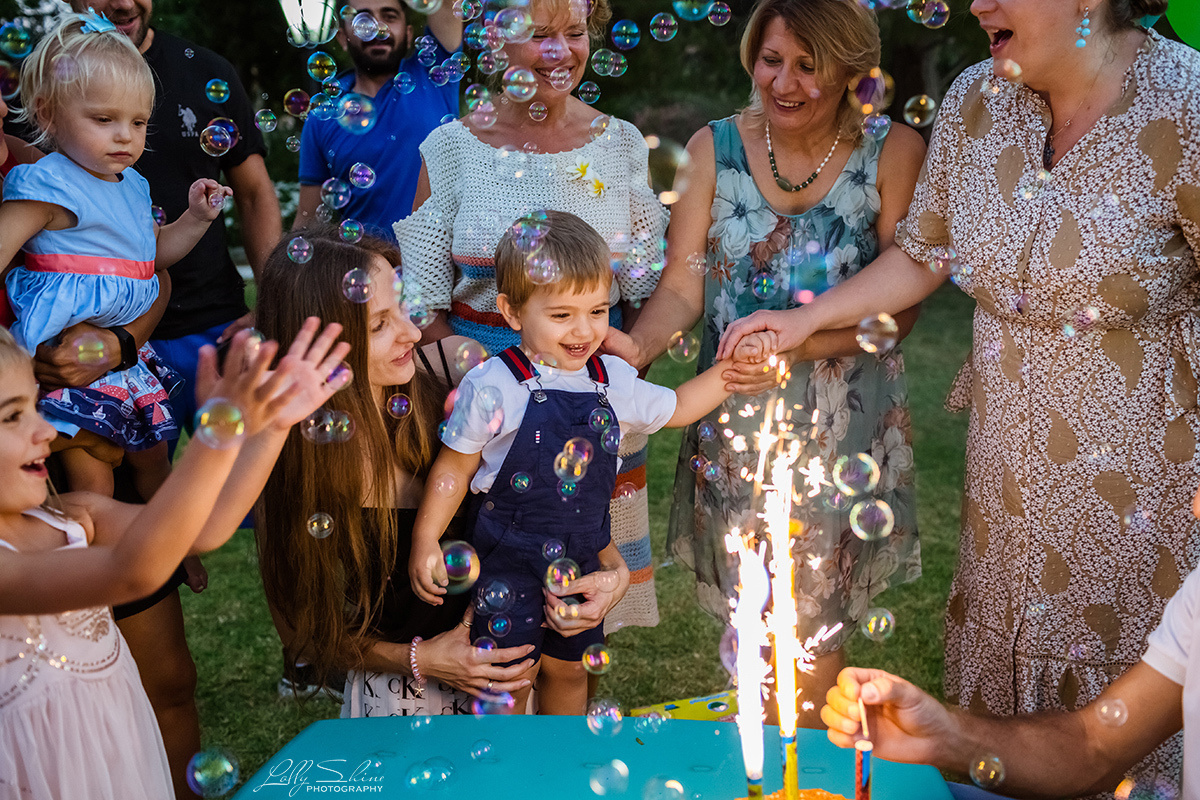 BIRTHDAY PARTY. Lolly Shine. Contemporary digital artist