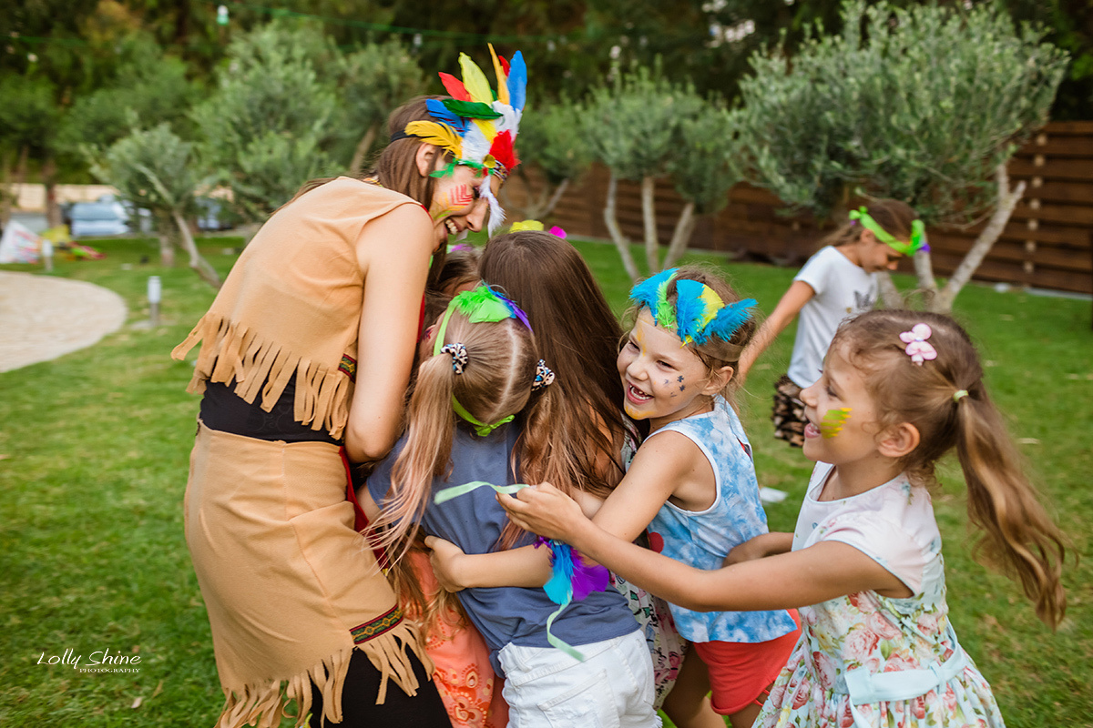 BIRTHDAY PARTY. Lolly Shine. Contemporary digital artist