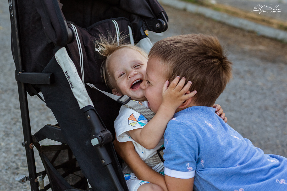 FAMILY STORIES. Lolly Shine. Contemporary digital artist