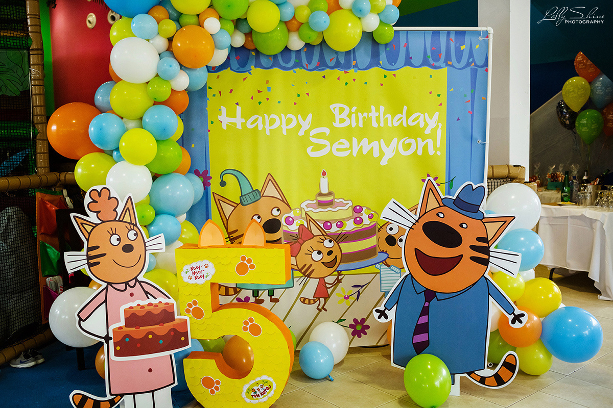 BIRTHDAY PARTY. Lolly Shine. Contemporary digital artist