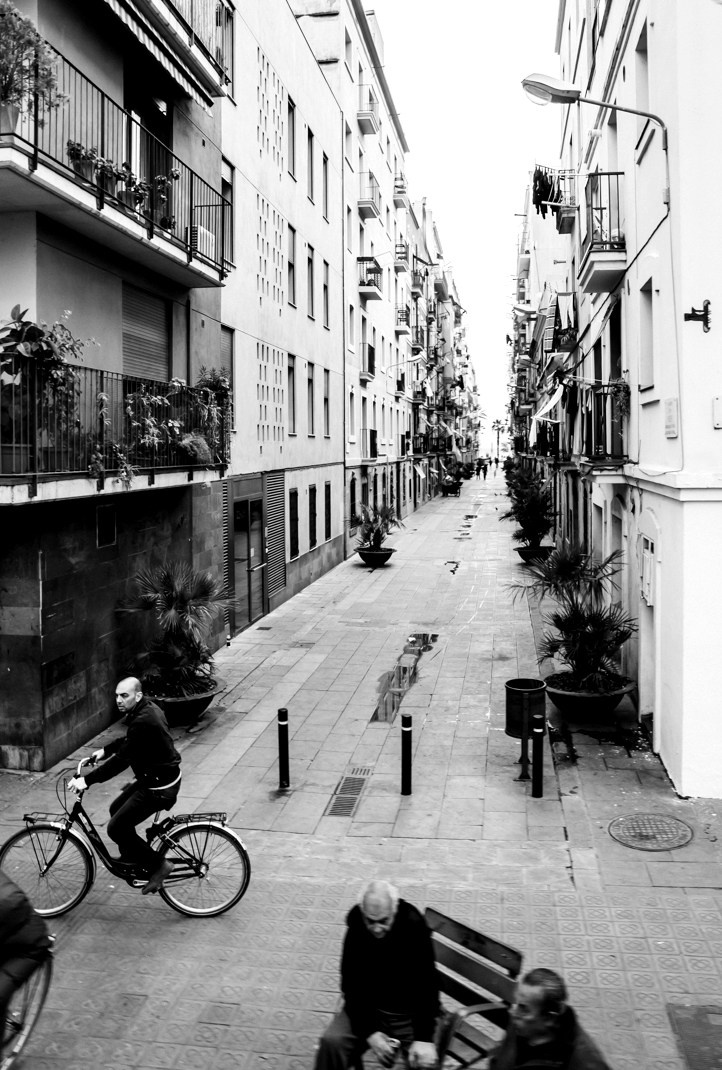 Испания. Портретный фотограф Алена Новгородцева