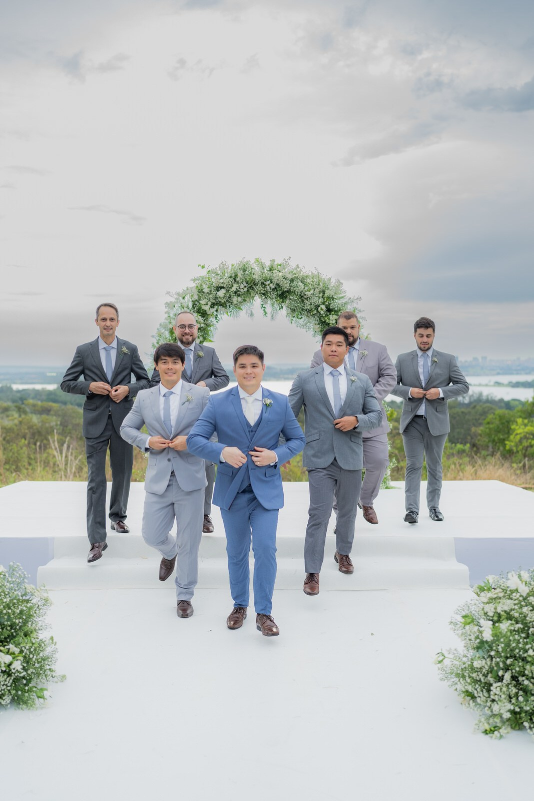 Juliana e Felipe. Fabio Barth | Foto e Filme de casamento