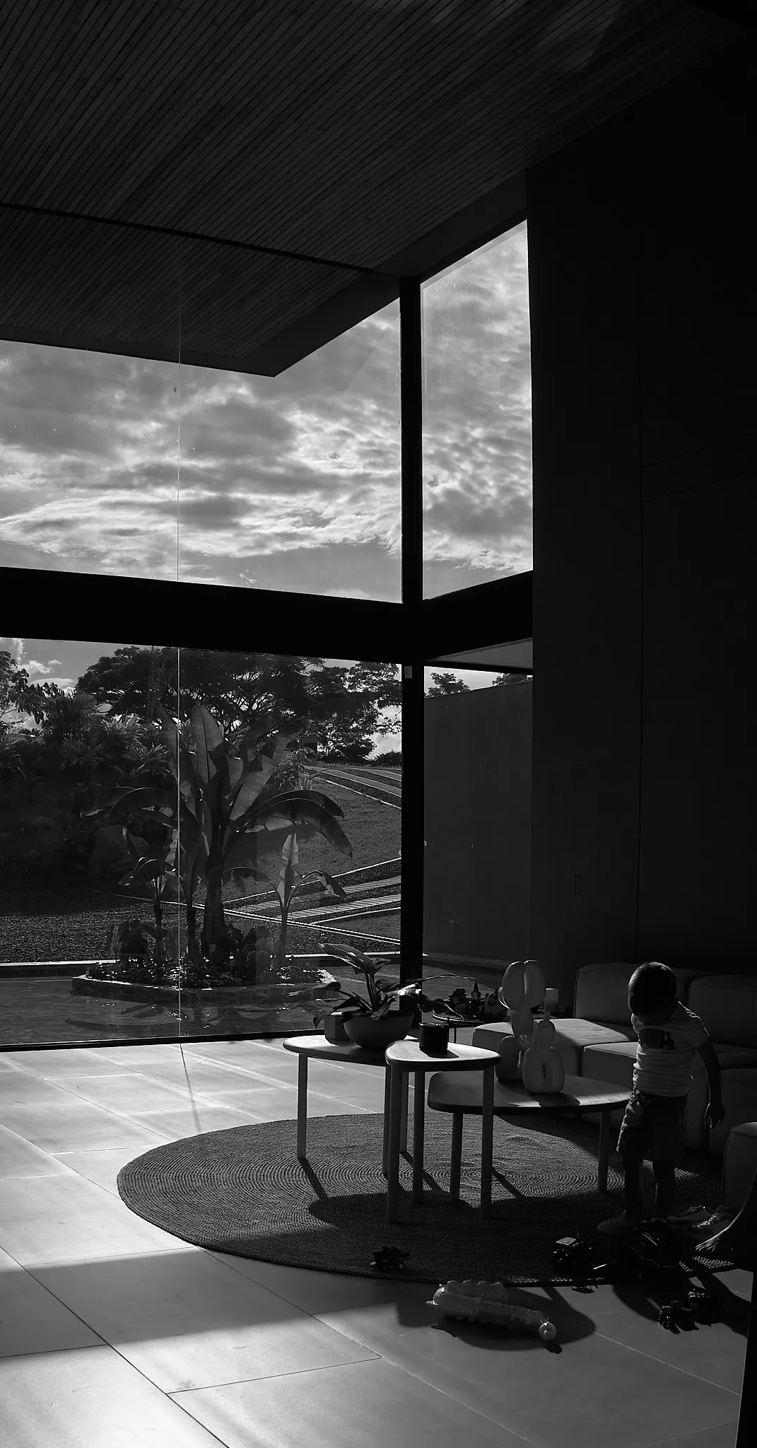 Sesión fotográfica arquitectónica Casa DB