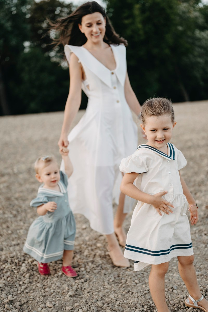 Panici / porodicno fotografisanje napolju. Deciji i porodicni fotograf u Beogradu Oksana Skendzic