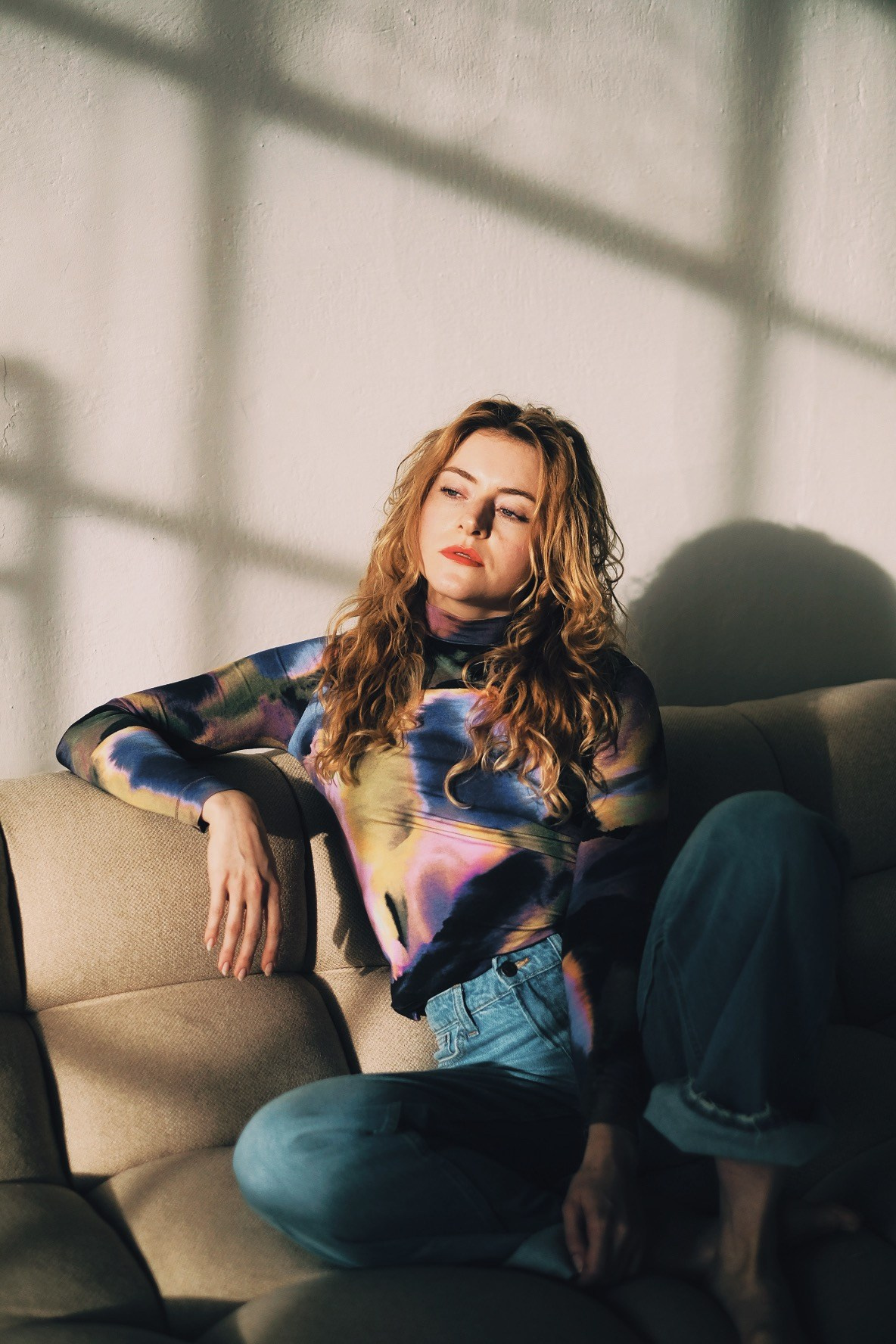 Studio Portraits. Sasha Silver Photography