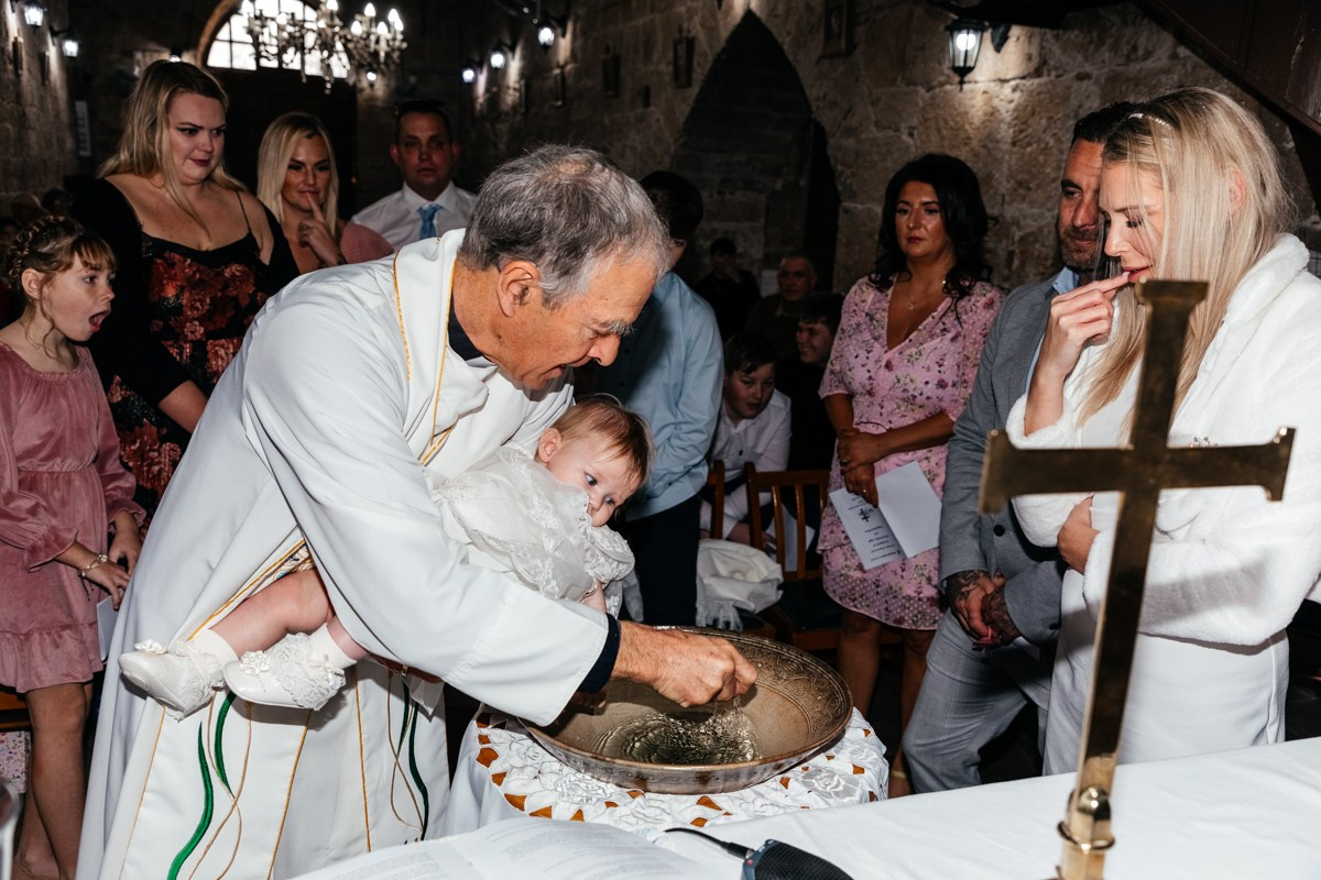 Dubbele doop van R & Z S-R & L. Destination Bruiloft Fotograaf in Nederland en Europa - Tina Yalova