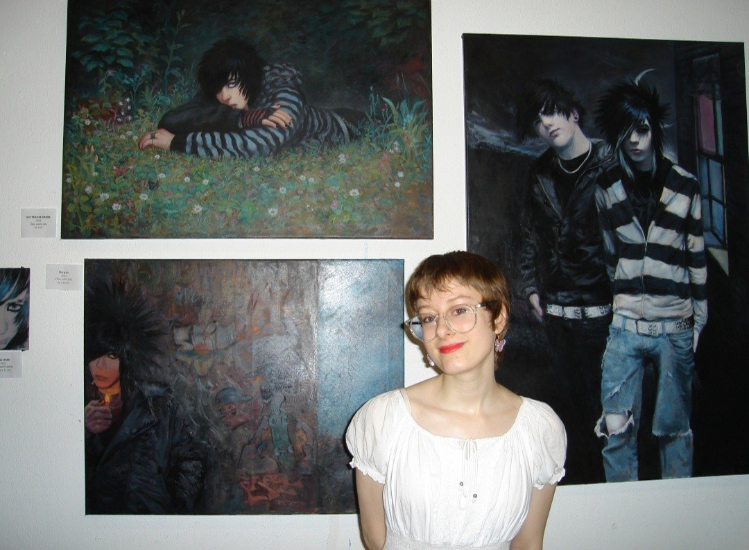 Galerias Abertas 2025. Barbara Cabral