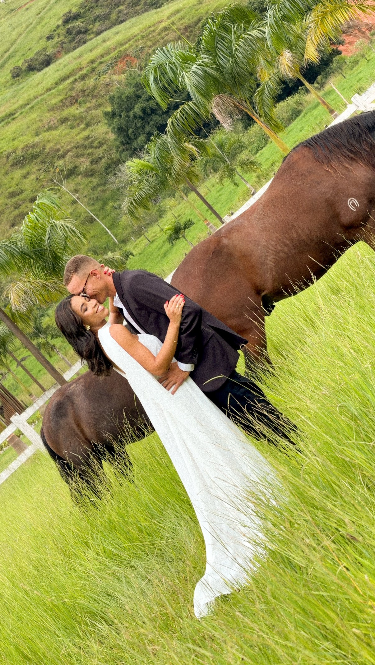 RAYSSA & MATEUS. SANTIER // cobertura de stories