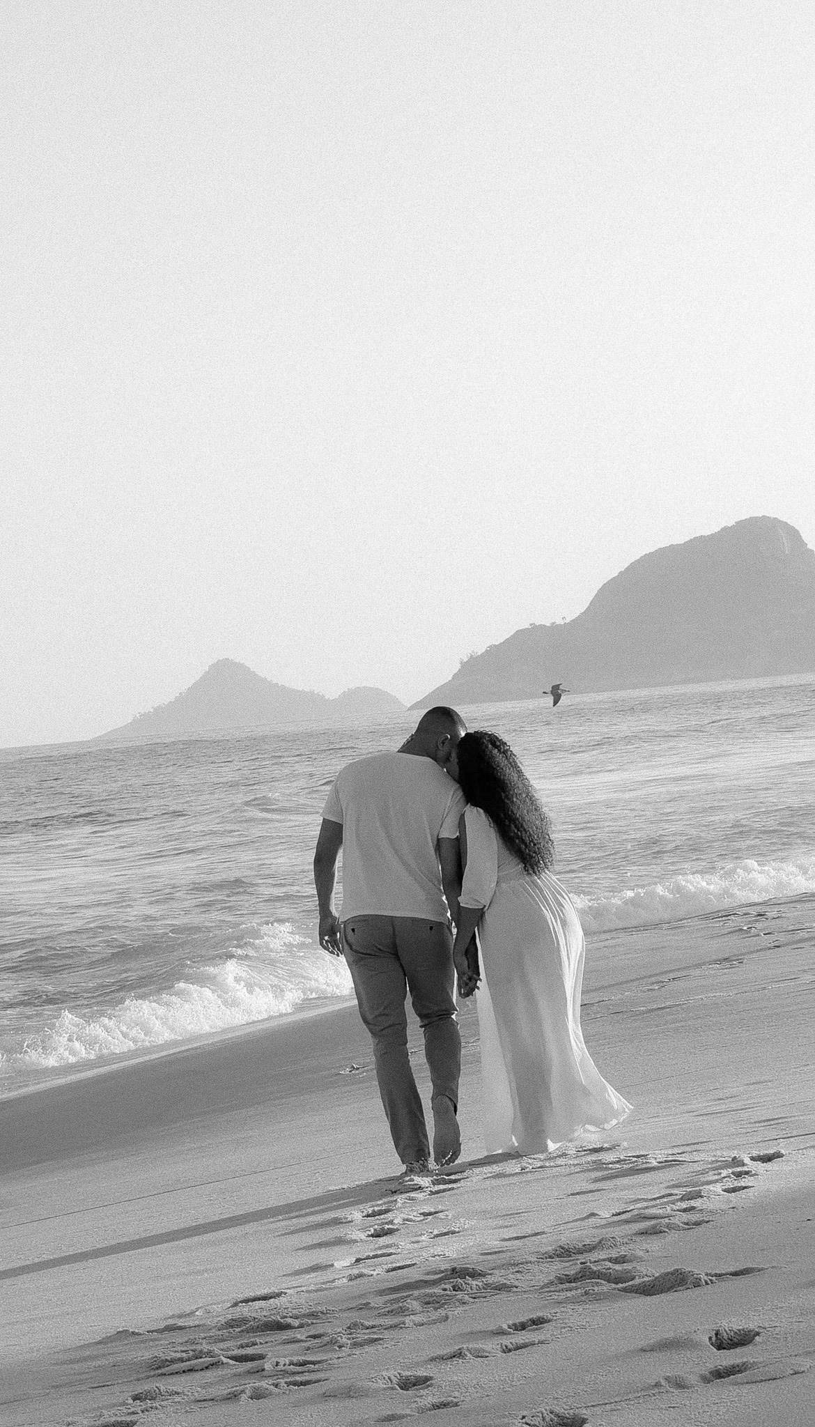 Pre-Wedding Dominyk & Flávio | Santier Stories