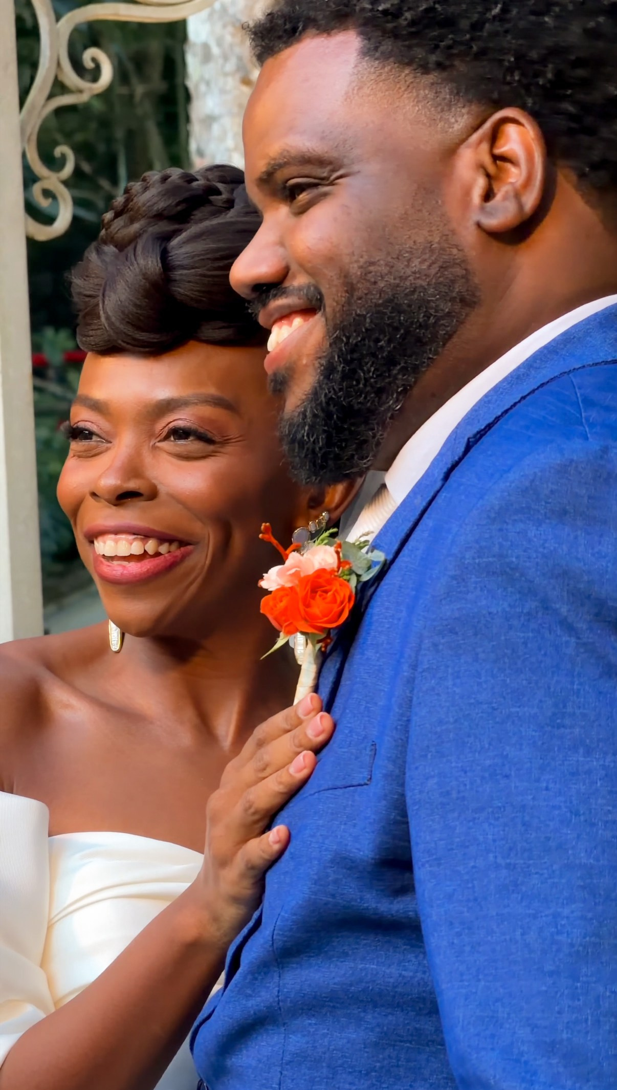 Casamento Vanessa & Wellington no Château do Lago | Santier Stories
