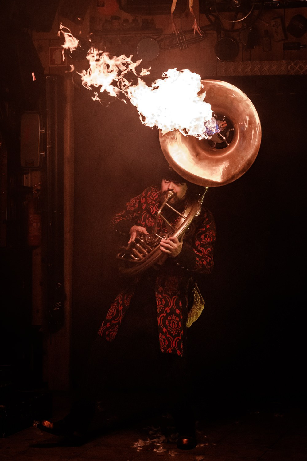 “Unleash The Steam — The Post Apocalyptic Wedding”. Rui Mota Pinto Wedding Designer & Planner