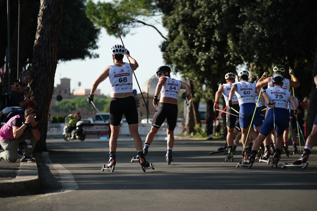 Marco Di Gioia - Fotografo sportivo - Skiroll