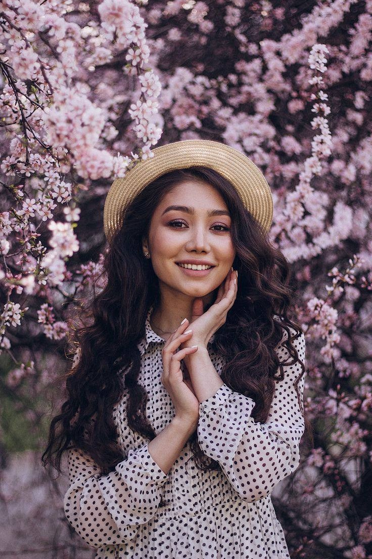 Фотосессия в цветении. Семейный фотограф Лейпциг, Германия