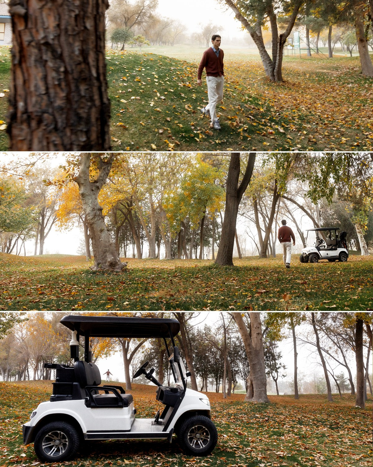 Golf. Камрон Рахмонов профессиональный фотограф г. Ташкента и Коканда