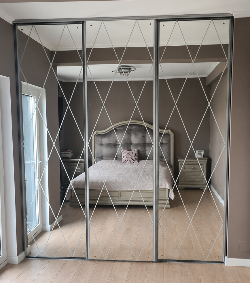 Dressing. Furniture Alexandru Turcu