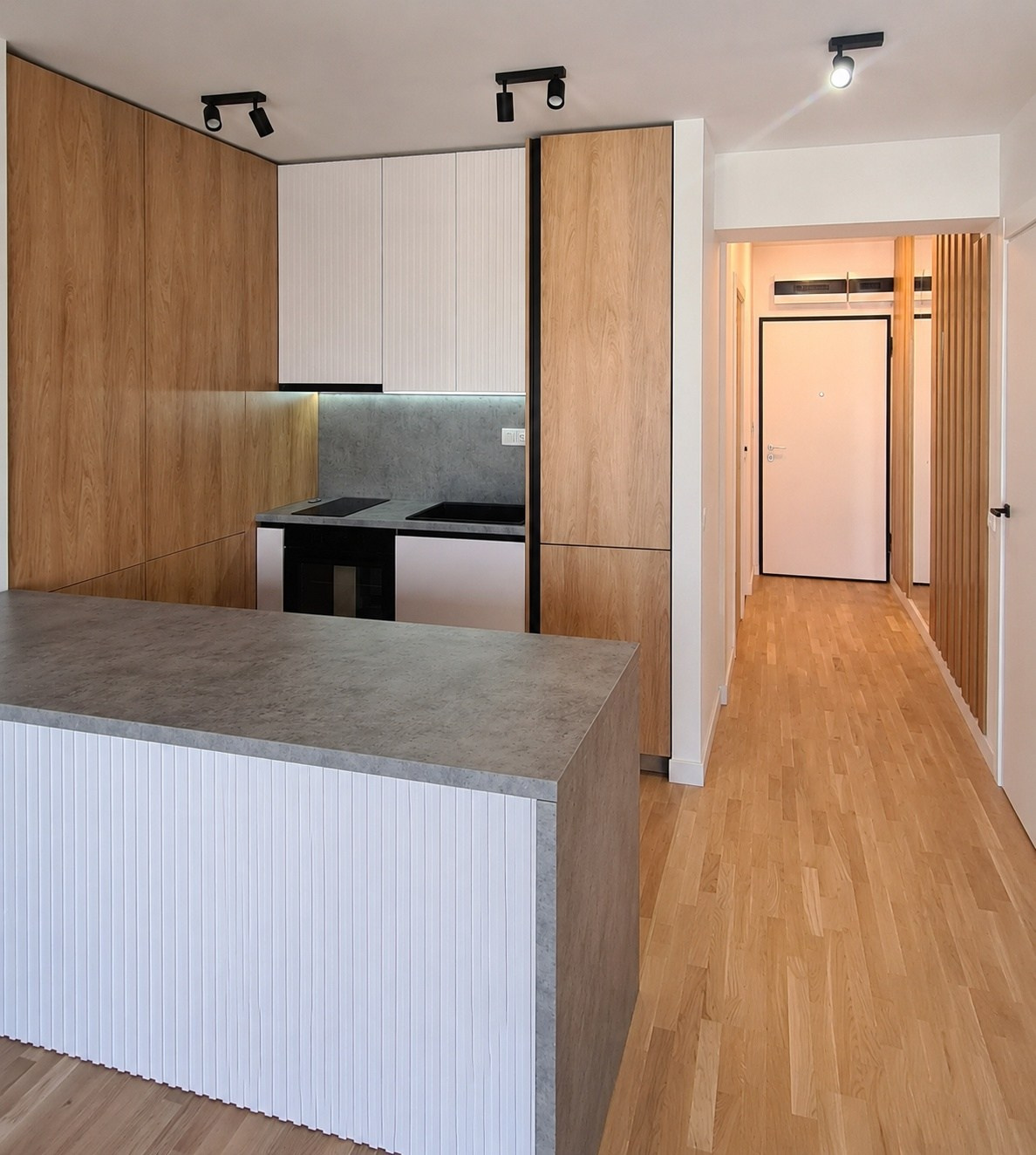 BUCATARIE. Furniture Alexandru Turcu