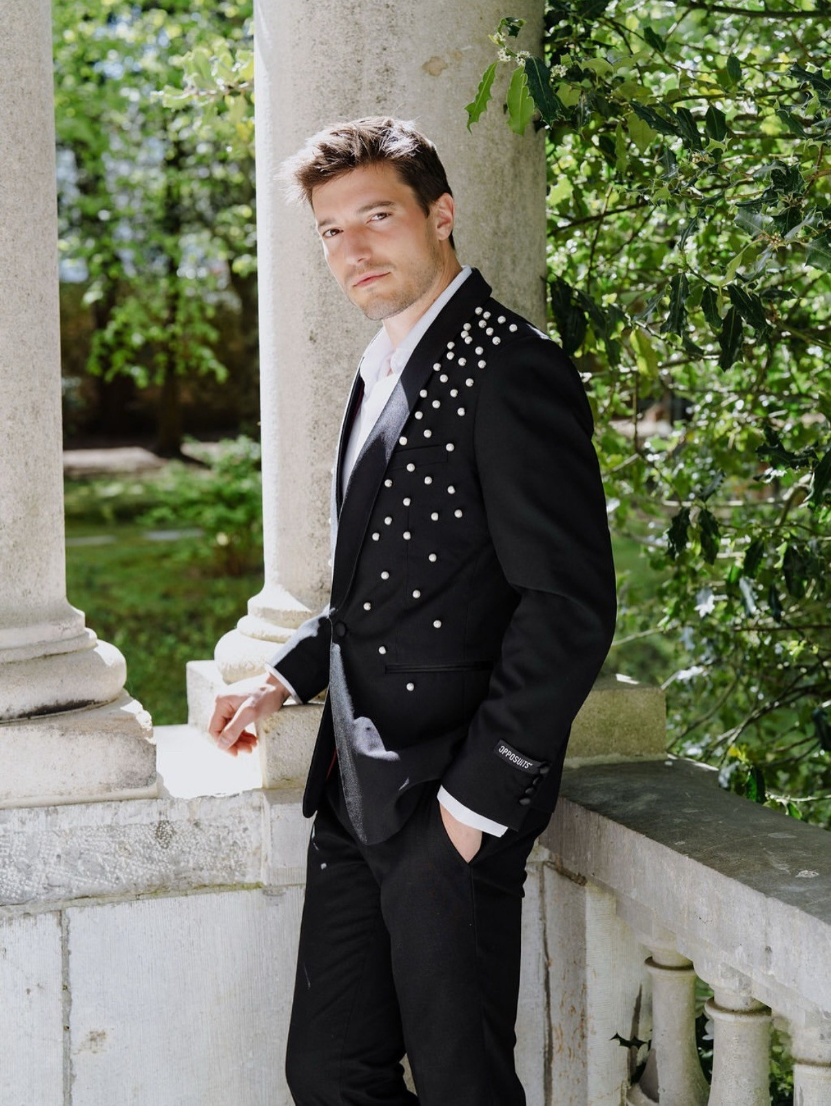 Château Bouffémont. Wedding Photographer in Italy