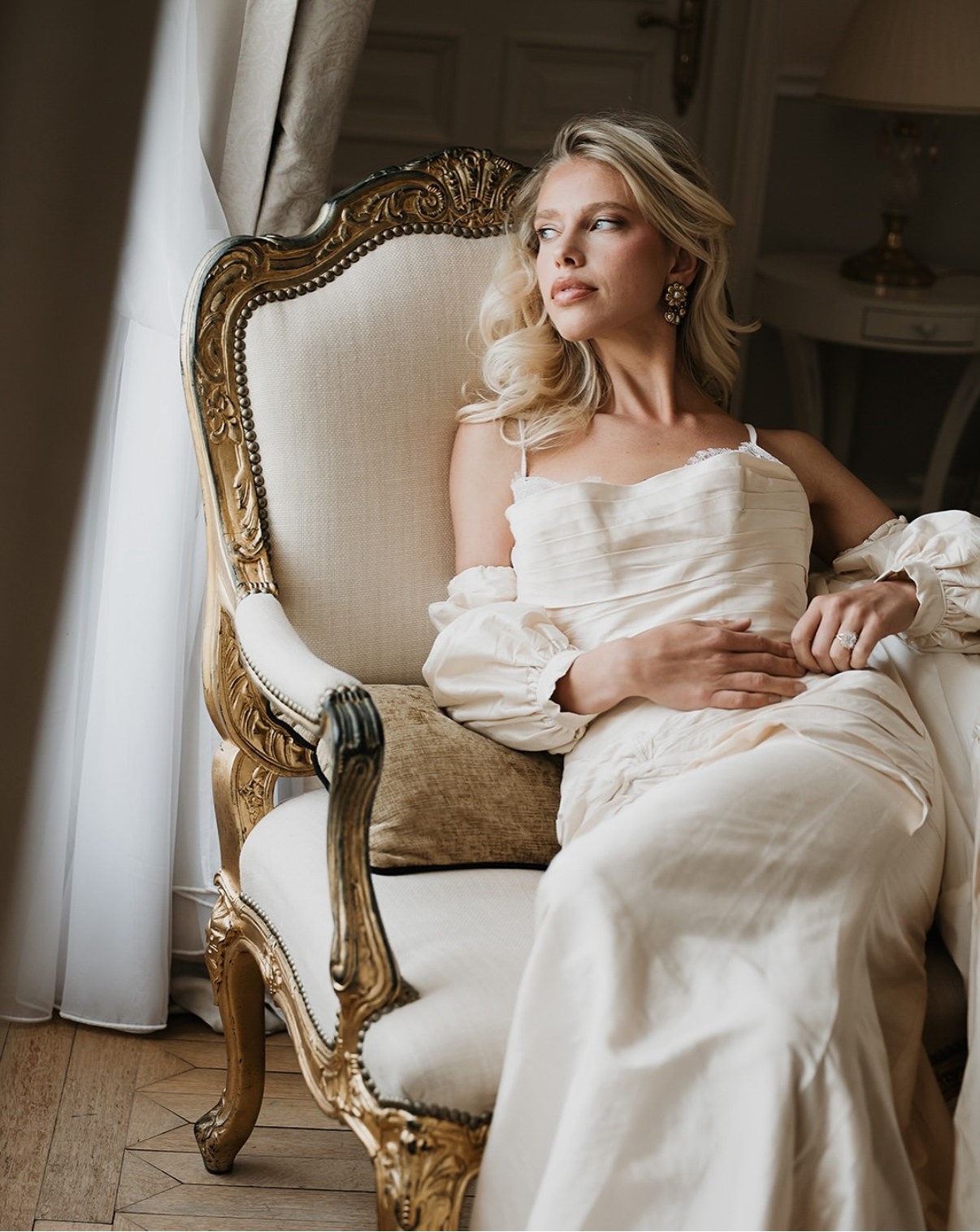 Château Bouffémont. Wedding Photographer in Italy