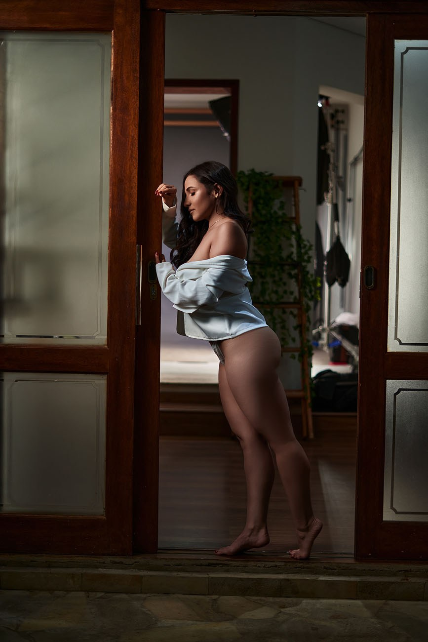 Sensual | Boudoir. Puzzifoto