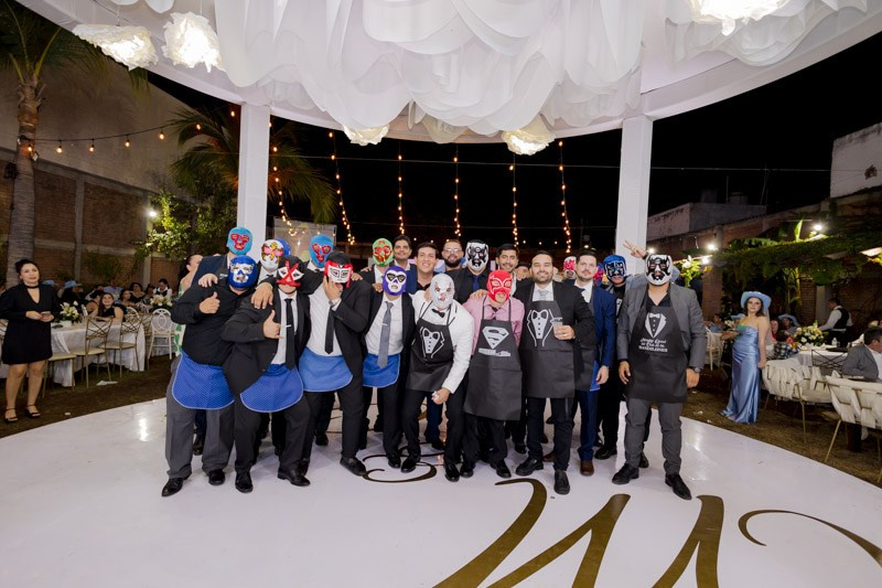 M + A (1). Luis Astorga - Fotografo de Bodas