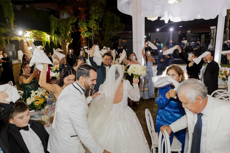 M + A. Luis Astorga - Fotografo de Bodas