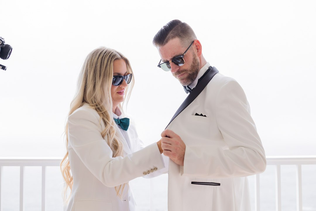 M + K. Luis Astorga - Fotografo de Bodas