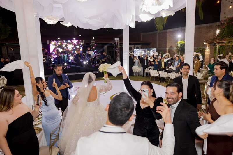 M + A. Luis Astorga - Fotografo de Bodas