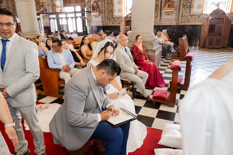 A + E. Luis Astorga - Fotografo de Bodas