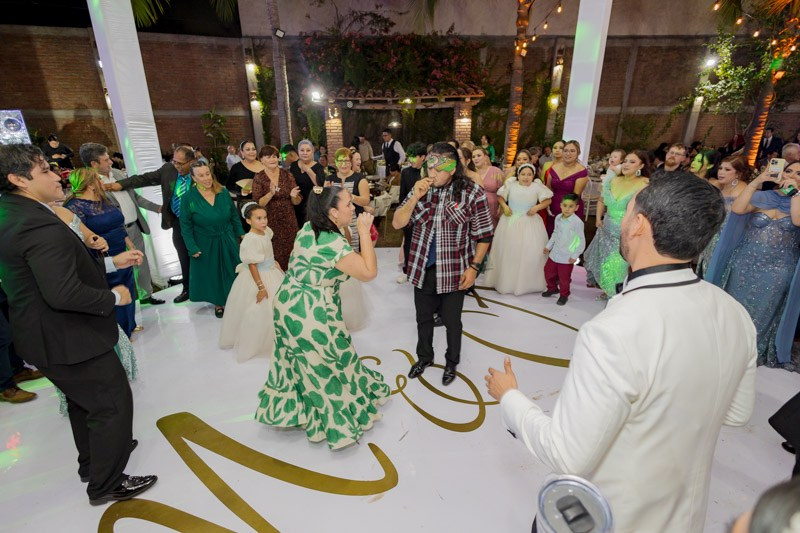 M + A. Luis Astorga - Fotografo de Bodas