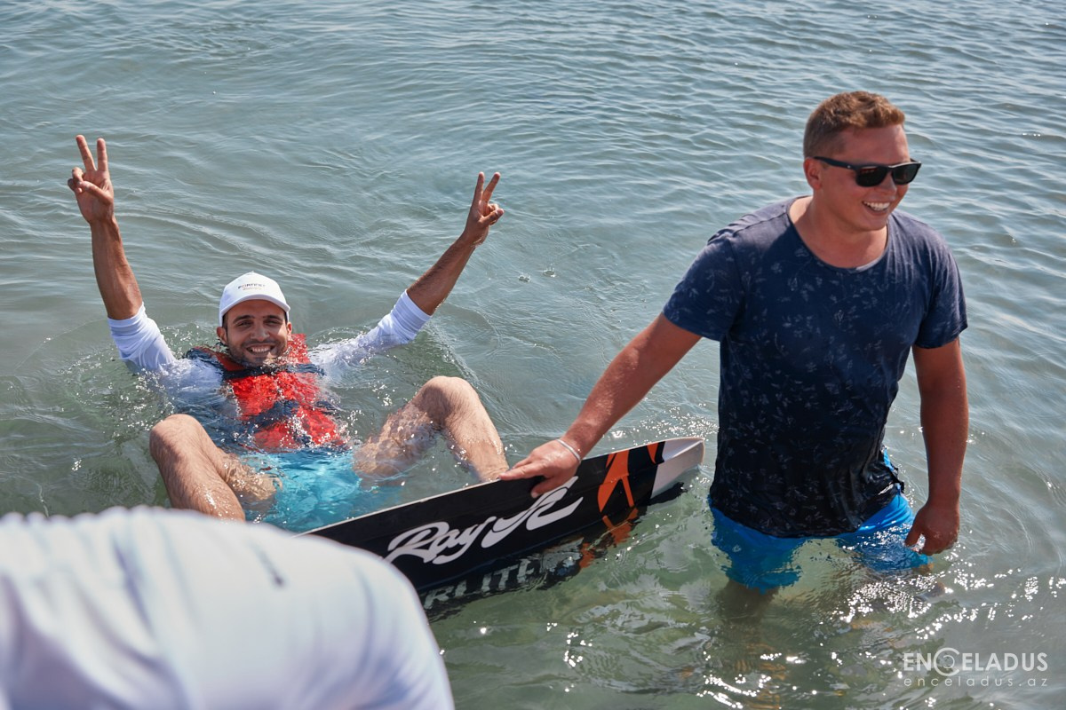 Team buildings. Photographer in Baku Kamran Enceladus