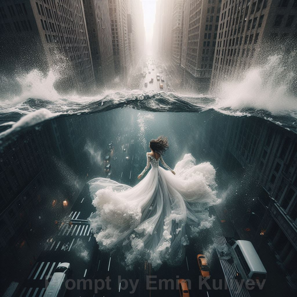 Created my world in the program MIdjourney AI. Emin Kuliyev — Award-Winning Wedding Photojournalist NYC & USA | Best Wedding Photographer Known for Candid, Timeless Moments