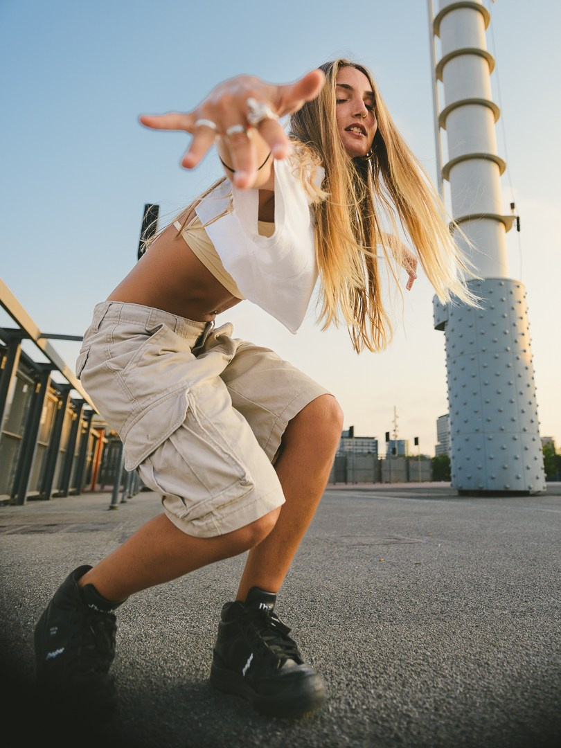 Fotografia de baile Barcelona. Creador de contenido visual en Barcelona | Dima Kit