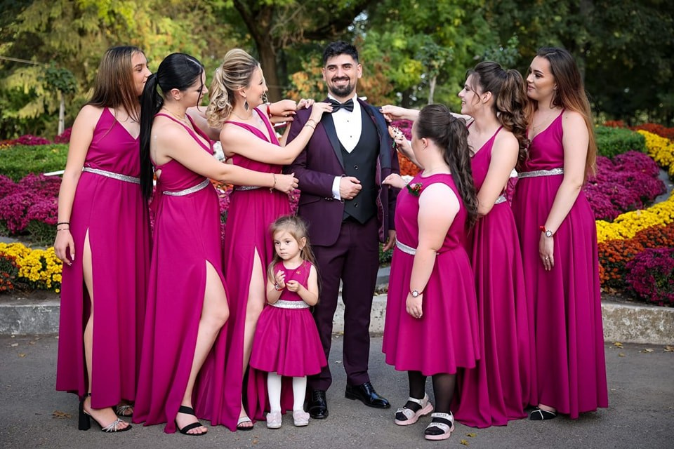Iulia & Lucian. Fotograf Nuntă Constanța - Moments by Gub