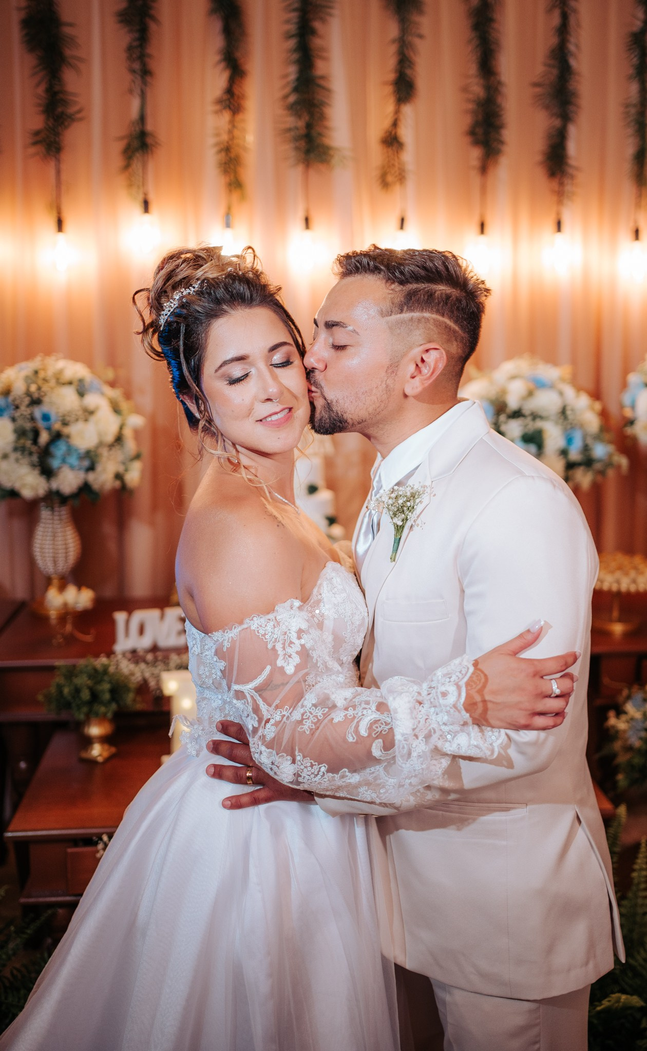 Lais & Lucas — Espaço Aveiro / Bauru SP. Robson Colaço