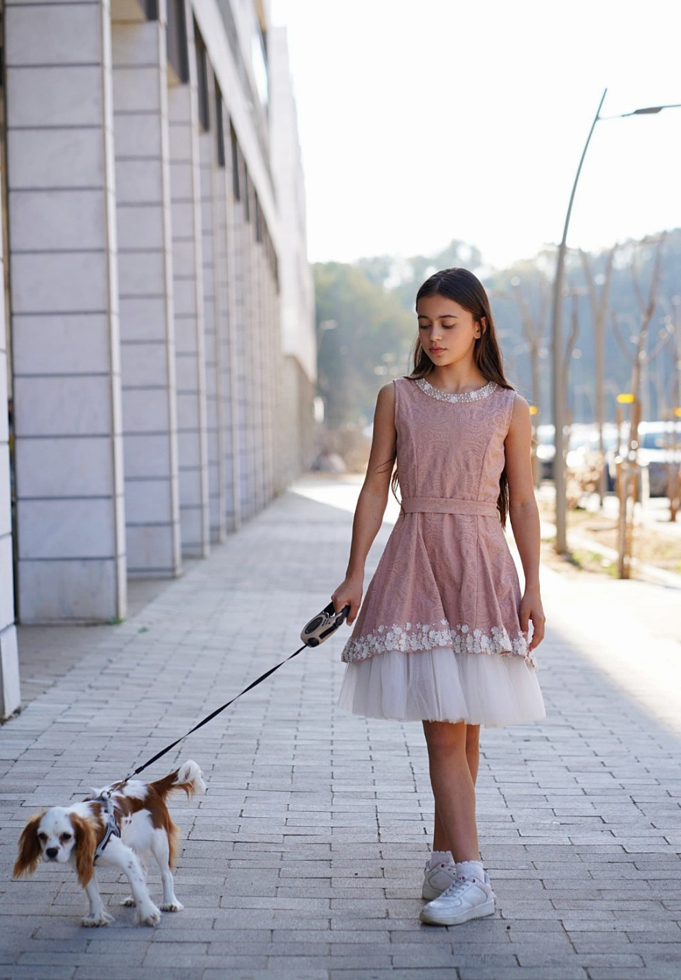 שמלה “Margaret ". מרי ליב, מעצבת שמלות בתפירה אישית