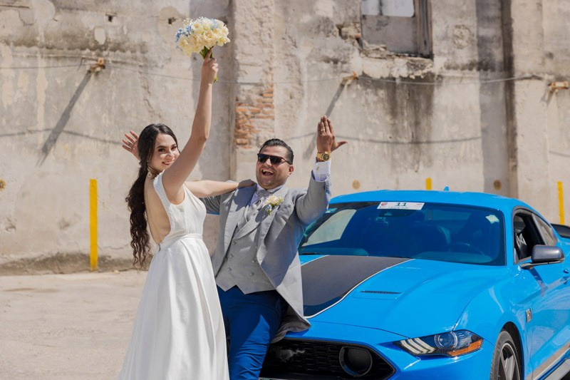 A + E. Luis Astorga - Fotografo de Bodas