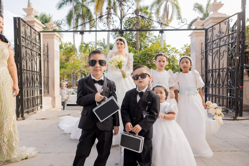 M + A. Luis Astorga - Fotografo de Bodas