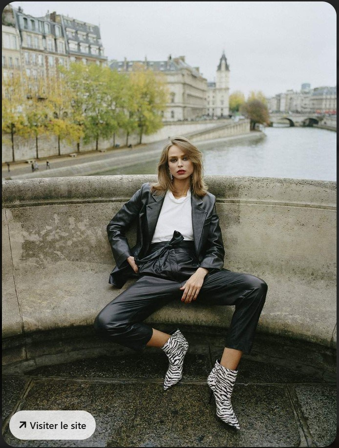 СЪЁМКА СЕБЯ_НОВЫЙ МОСТ, СИТЕ и СЕН-ЛУИ