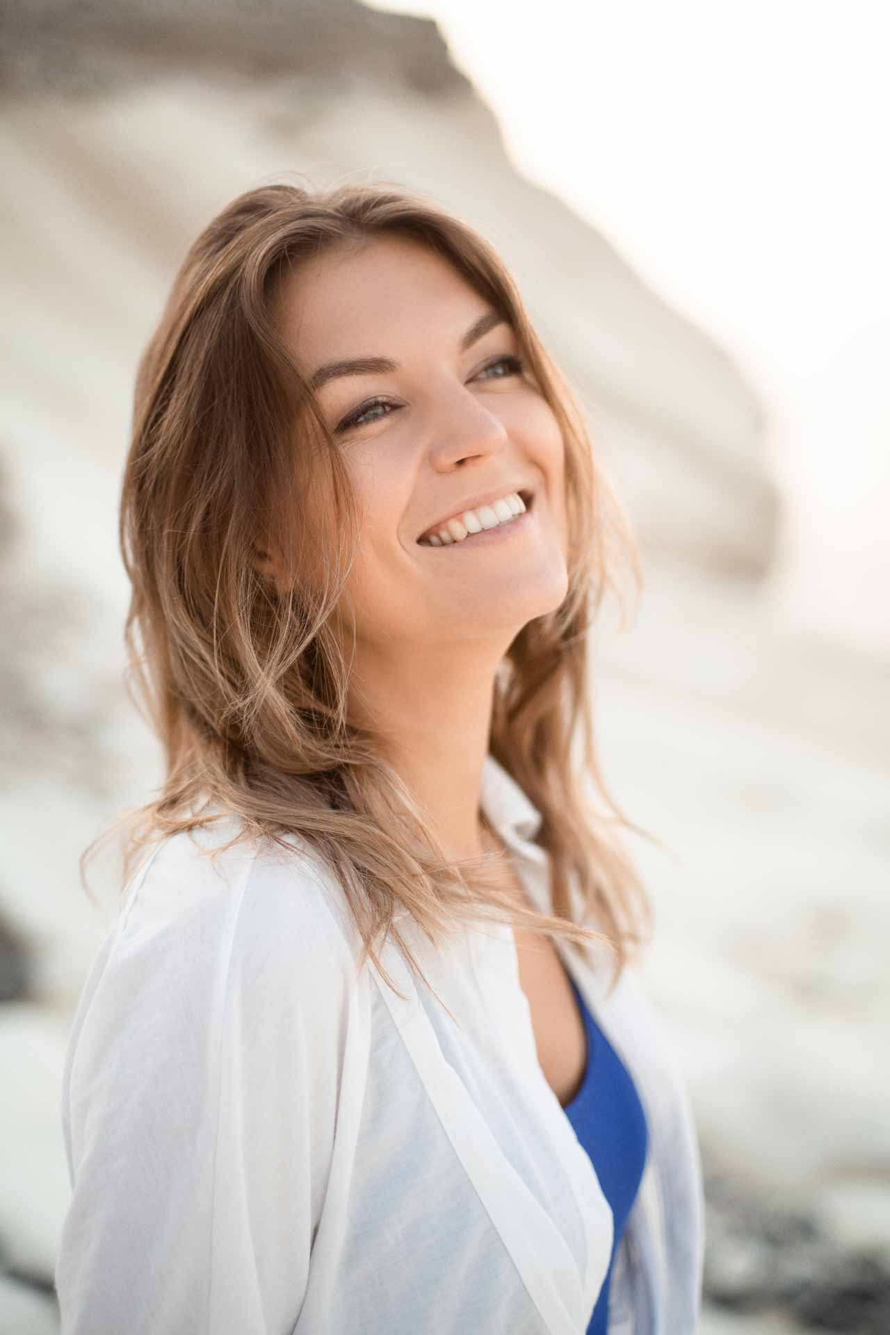 Personal Portraits. Maryna Avramenko Photographer