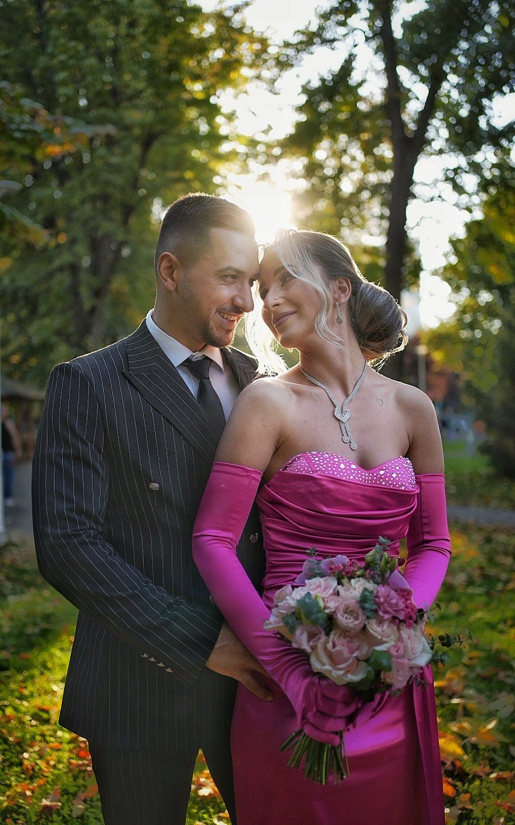 Elena & Cezar. Acasă