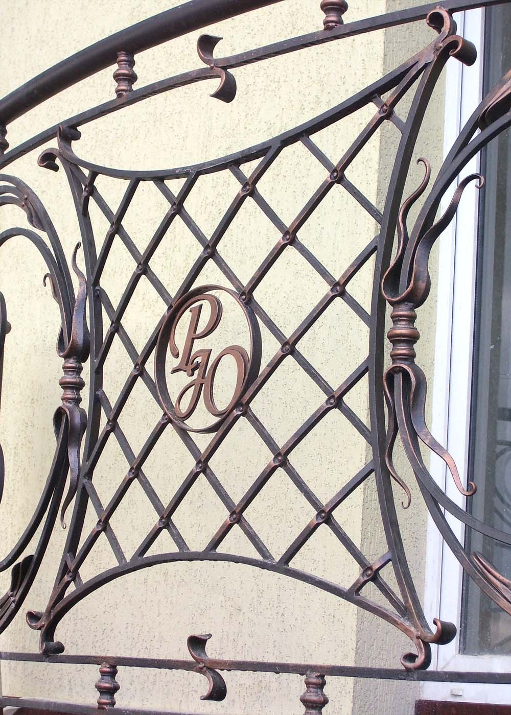 Коммерческие проекты Марии Тарлецкой. Скульптор кузнец Мария Тарлецкая